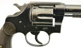 WW1 British Purchase Colt New Service Revolver - 3 of 14