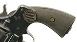 WW1 British Purchase Colt New Service Revolver - 5 of 14