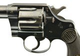 WW1 British Purchase Colt New Service Revolver - 6 of 14