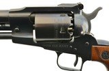 Second Year Ruger Old Army Percussion Revolver 1973 Excellent - 6 of 15