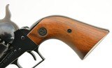 Second Year Ruger Old Army Percussion Revolver 1973 Excellent - 5 of 15