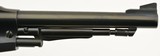 Second Year Ruger Old Army Percussion Revolver 1973 Excellent - 4 of 15