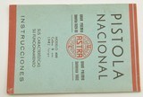 Astra Model 400 (Model 1921) Pistol With Box - 13 of 15