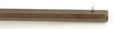 New York Heavy-Barreled Halfstock Rifle by Nelson Lewis - 8 of 15