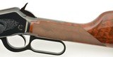 Engraved Winchester Model 9422 High-Grade 22 LR Deluxe - 9 of 15