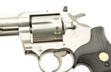 Excellent Colt King Cobra Revolver 4" Barrel - 5 of 12