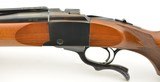 Pre-Warning Ruger No. 1-B Rifle in .22-250 Rem. with Box and Letter - 11 of 15