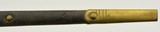 Martini-Henry Common Long Bayonet Pattern 1876 w/ Scabbard - 9 of 12