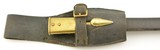 Martini-Henry Common Long Bayonet Pattern 1876 w/ Scabbard - 8 of 12