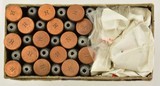 Winchester 1914 Issues 22 Win Auto Ammo Hollow Point Smokeless - 7 of 7