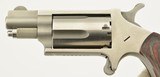Convertible North American Arms 22 LR/22 Mag Mini-Revolver Laminate - 5 of 10