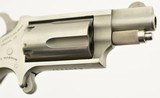 Convertible North American Arms 22 LR/22 Mag Mini-Revolver Laminate - 3 of 10