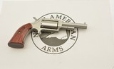 Sheriffs Model North American Arms 22 Magnum Revolver - 1 of 12