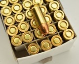 PPU 25 Auto Ammunition 50 Grain FMJ 200 Rounds - 3 of 3