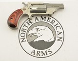 North American Arms “Ranger II Break-Top" 22 Magnum Revolver - 1 of 11