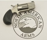 Excellent Pug 22 Magnum Revolver North American Arms LNIB - 1 of 11