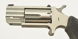 Excellent Pug 22 Magnum Revolver North American Arms LNIB - 5 of 11