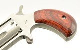 Ported Barrel North American Arms Mini-Revolver Convertible 22LR/22Mag - 4 of 11