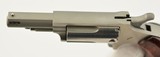 Ported Barrel North American Arms Mini-Revolver Convertible 22LR/22Mag - 7 of 11