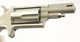 Ported Barrel North American Arms Mini-Revolver Convertible 22LR/22Mag - 3 of 11