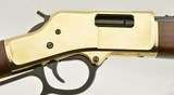 Excellent Henry Big Boy Mares Leg 45 Colt H006CML Large Loop - 3 of 15