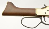 Excellent Henry Big Boy Mares Leg 45 Colt H006CML Large Loop - 2 of 15