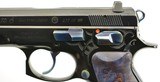 CZ 40th Anniversary CZ-75B Limited Edition Pistol - 7 of 15