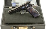 CZ 40th Anniversary CZ-75B Limited Edition Pistol - 1 of 15