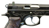 CZ 40th Anniversary CZ-75B Limited Edition Pistol - 4 of 15