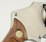 S&W Model 640 Revolver .38 Spl - 10 of 11