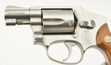 S&W Model 640 Revolver .38 Spl - 5 of 11