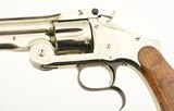 S&W Commercial 2nd Model Russian Revolver Hartley & Graham - 6 of 15