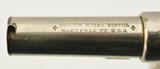 Colt Five-Shot House Model Revolver with Factory Marking Error - 9 of 11