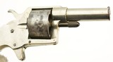 Colt Five-Shot House Model Revolver with Factory Marking Error - 3 of 11