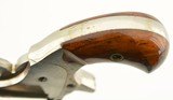 Colt Five-Shot House Model Revolver with Factory Marking Error - 7 of 11