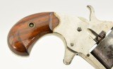 Colt Five-Shot House Model Revolver with Factory Marking Error - 2 of 11