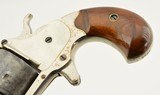 Colt Five-Shot House Model Revolver with Factory Marking Error - 4 of 11
