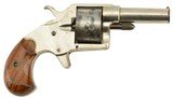Colt Five-Shot House Model Revolver with Factory Marking Error - 1 of 11