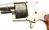 Colt Five-Shot House Model Revolver with Factory Marking Error - 5 of 11