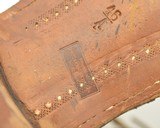 WWII Combat Boots Swedish Made 1943 Sz 46 - 3 of 6