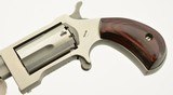 North American Arms Sidewinder 22 Magnum Mini Revolver 2 ½" Barrel - 4 of 9