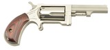 North American Arms Sidewinder 22 Magnum Mini Revolver 2 ½" Barrel - 1 of 9