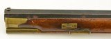 Swiss Percussion Stutzer Rifle by Delhafen of Zurich - 13 of 15
