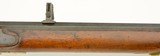 Swiss Percussion Stutzer Rifle by Delhafen of Zurich - 5 of 15