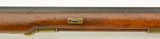 Swiss Percussion Stutzer Rifle by Delhafen of Zurich - 6 of 15