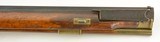 Swiss Percussion Stutzer Rifle by Delhafen of Zurich - 8 of 15