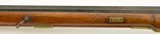 Swiss Percussion Stutzer Rifle by Delhafen of Zurich - 12 of 15