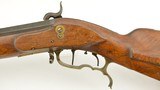 Swiss Percussion Stutzer Rifle by Delhafen of Zurich - 10 of 15