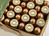 Full Box Remington Hi-Speed 38 Super Automatic Ammo 130 Grain Metal Ca - 5 of 5