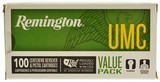 Remington 380 Auto 88gr. JHP 100 Rounds - 1 of 3